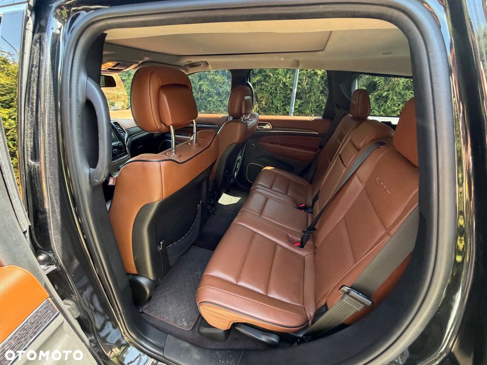 Jeep Grand Cherokee 5.7 V8 Summit - 11