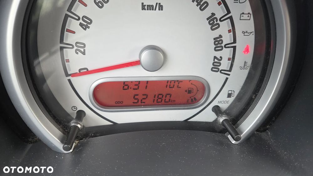 Opel Agila 1.0 Edition - 7