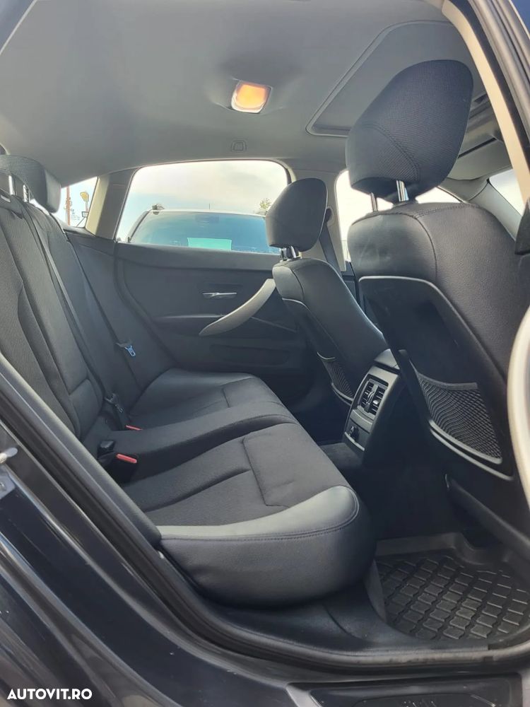 BMW Seria 4 418d Gran Coupe Aut. - 10