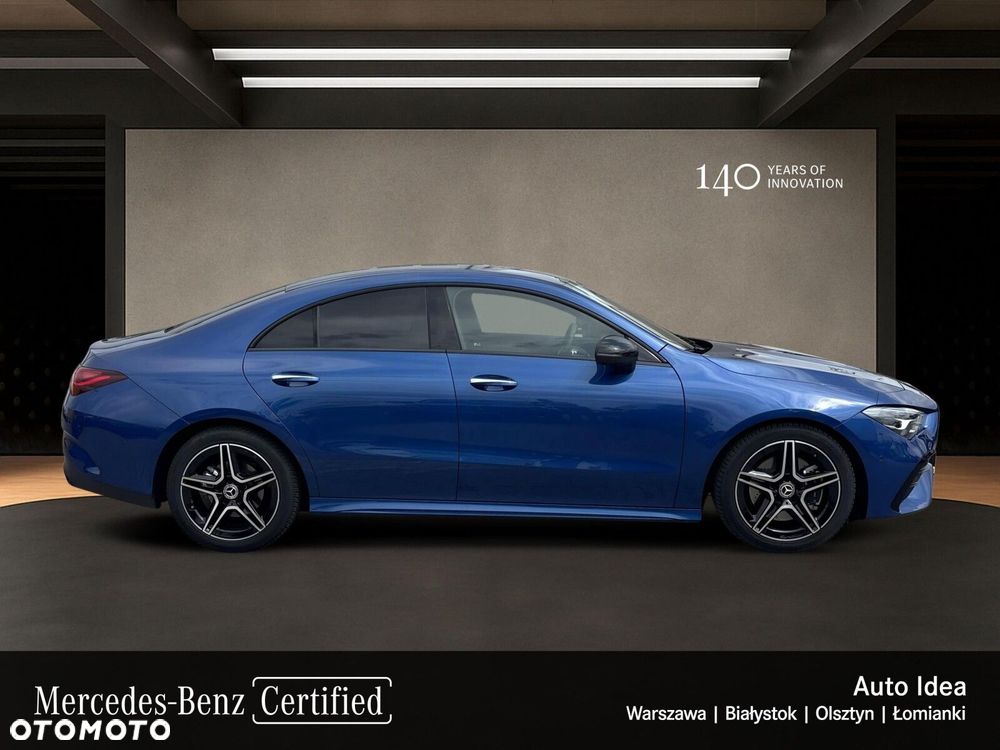 Mercedes-Benz CLA 200 4-Matic AMG Line 8G-DCT - 7