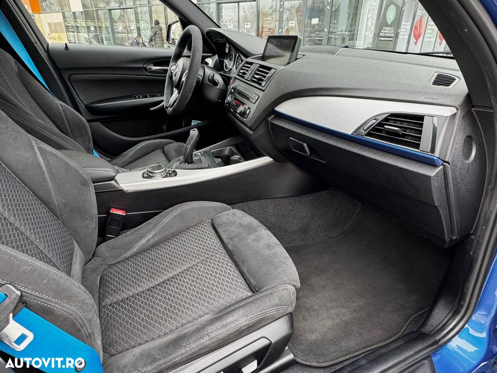 BMW Seria 1 116d Aut. Sport Line - 10