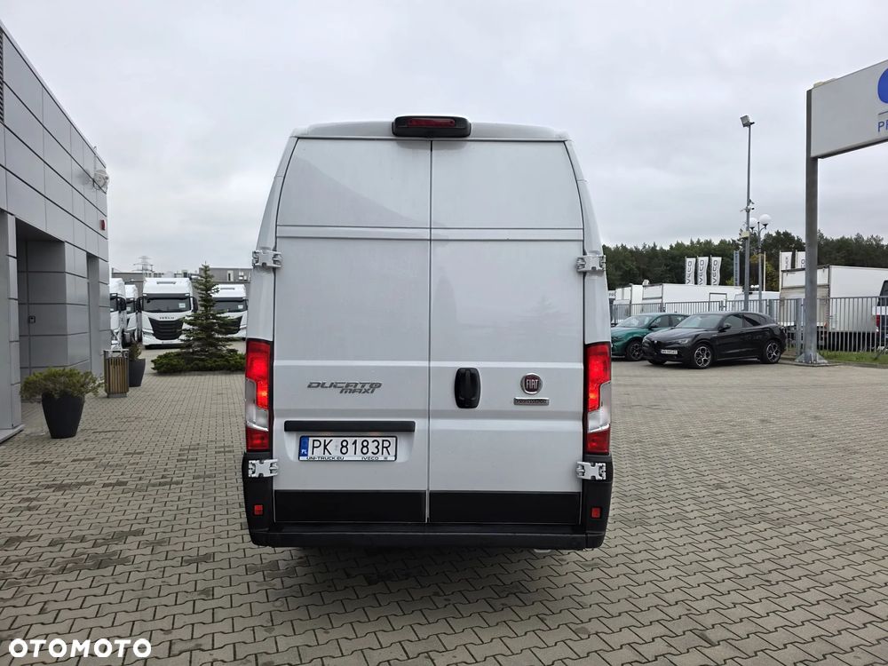 Fiat Ducato L4H3 Krajowy MAXI Wzmocniony 2100 Wysoki Gwarancja ! - 6