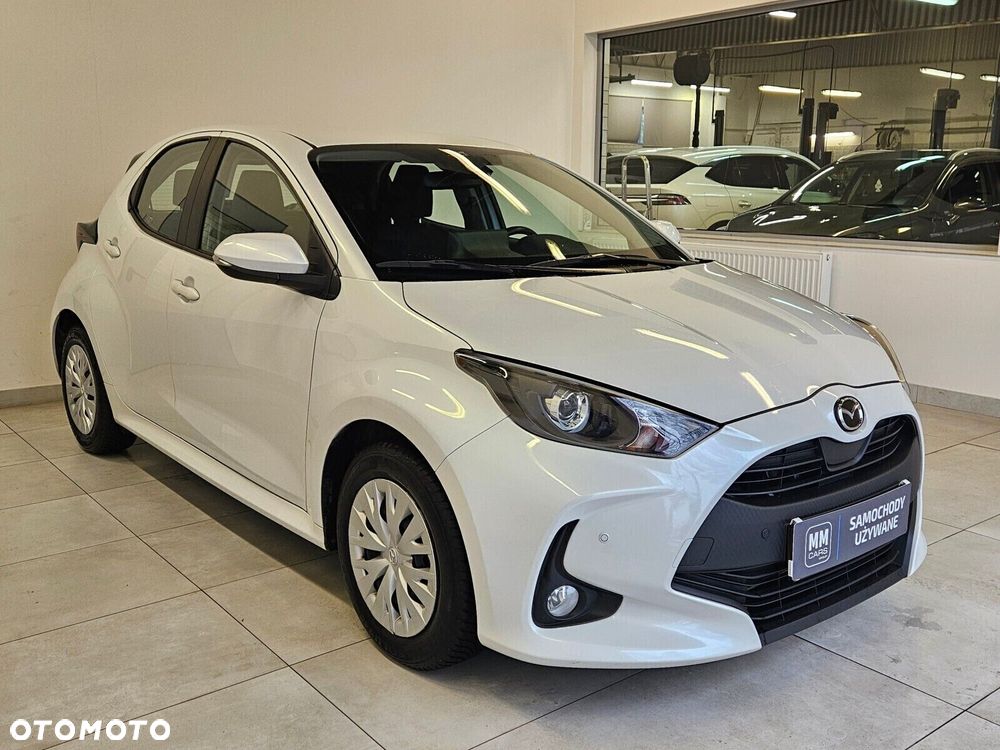 Mazda 2 - 3
