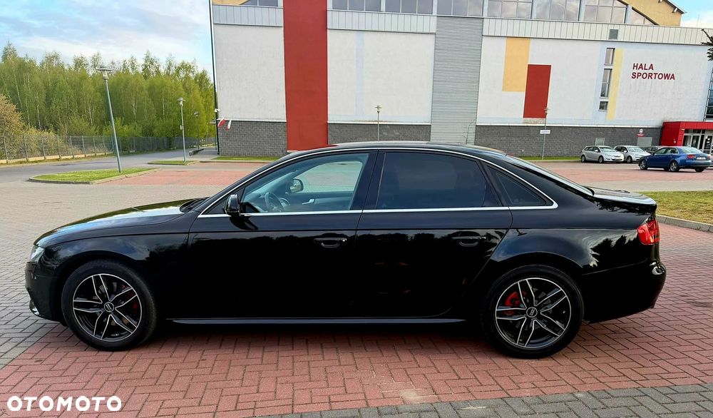 Audi A4 Limousine 2.0 TDI 115g DPF Attraction - 8