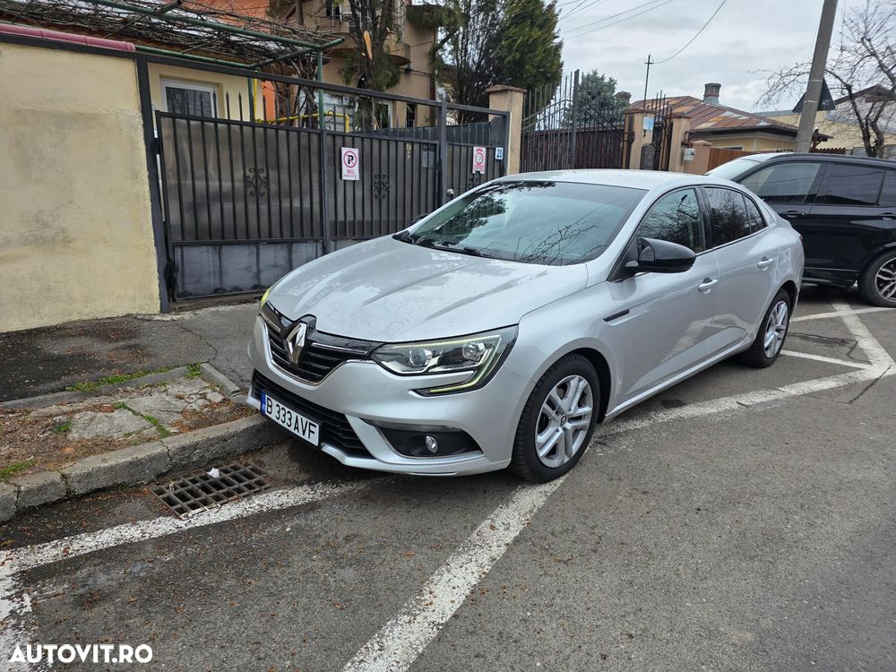 Renault Megane TCe GPF Limited - 11