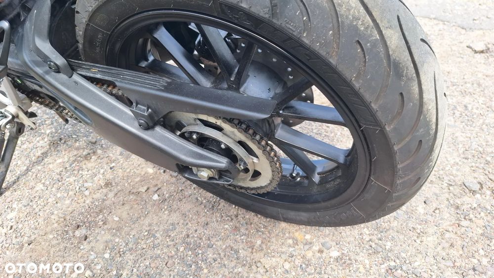 Yamaha MT - 26