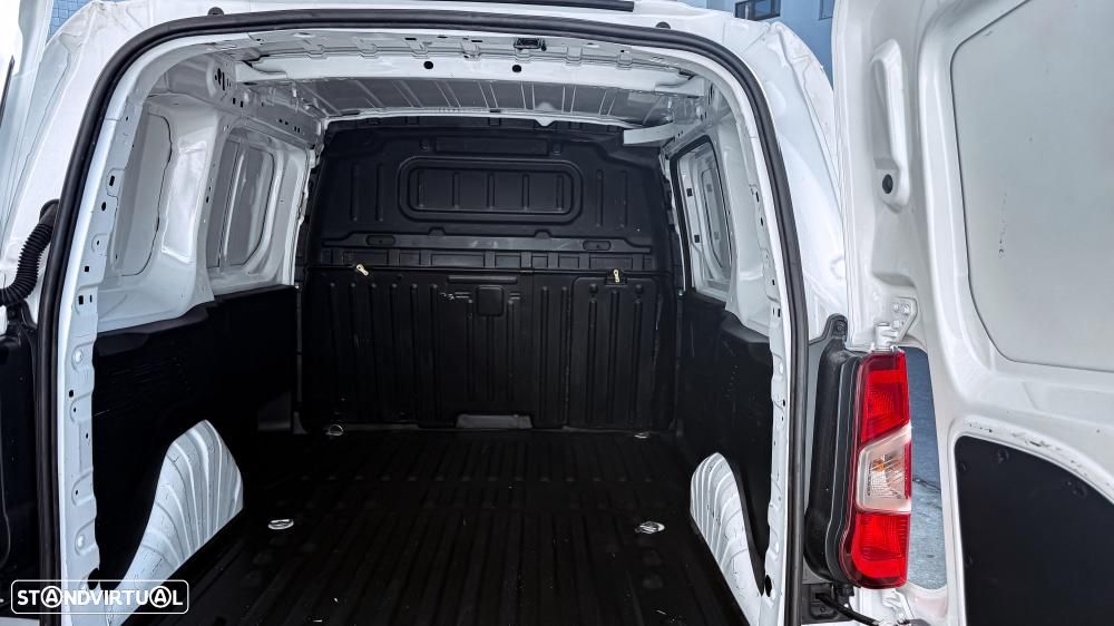 Toyota PROACE CITY 1.5 D L1 CONFORT - 3