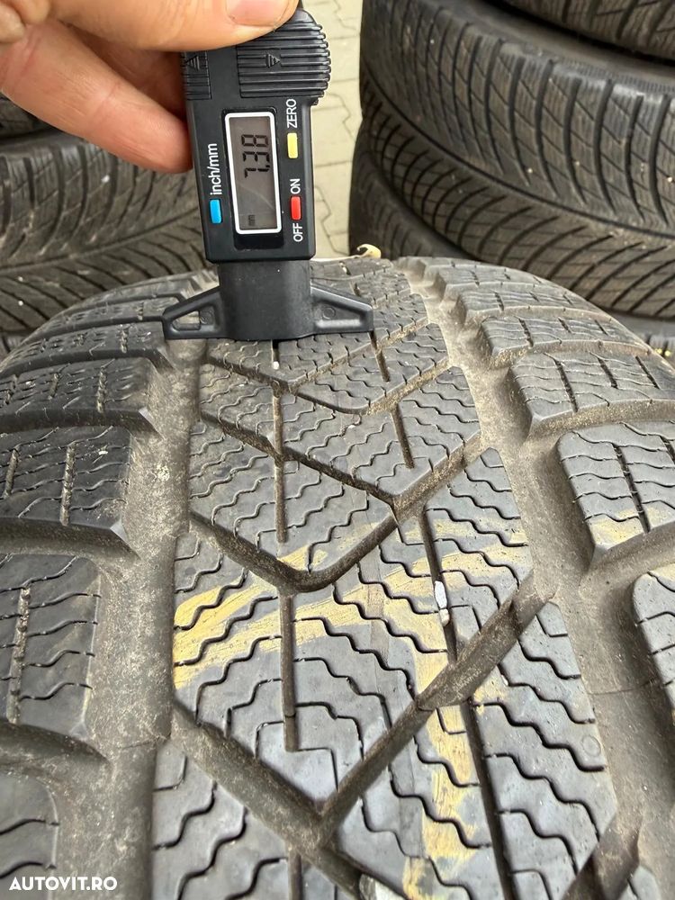 235 45 R20 PIRELLI IARNA - 2