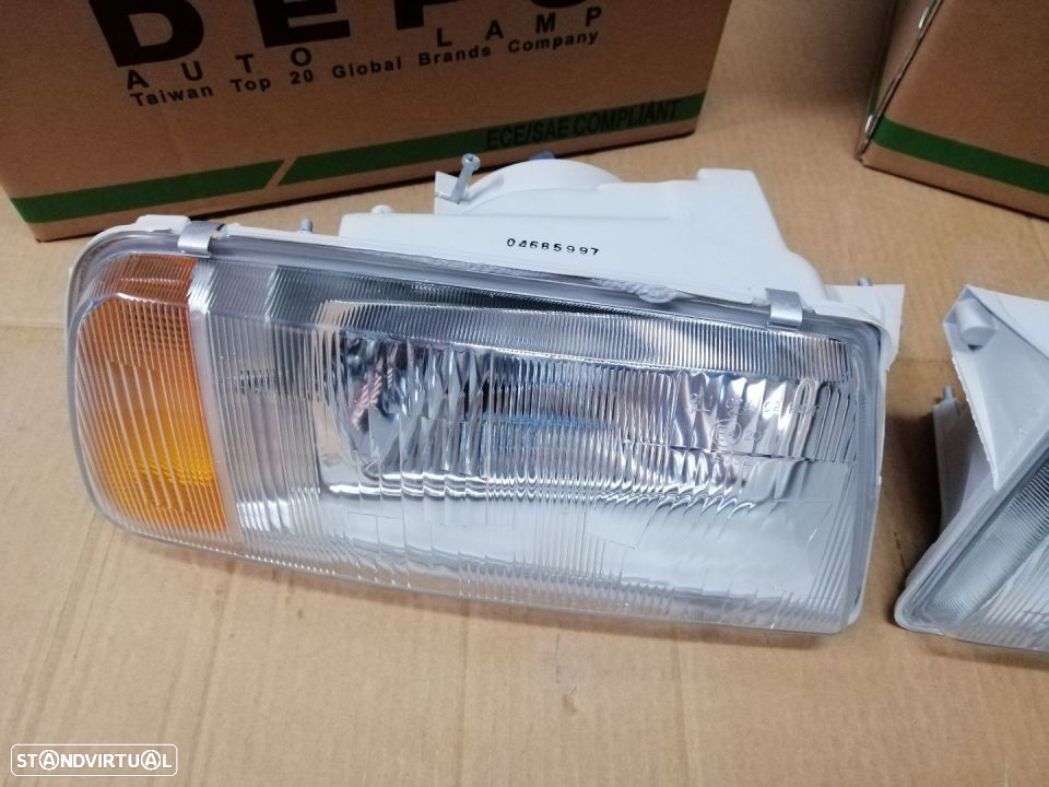 Conjunto de 2 faróis da frente Suzuki Vitara NOVOS - 2