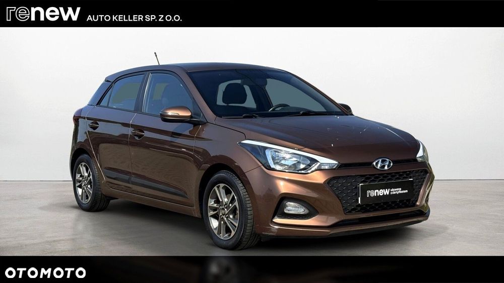 Hyundai i20 - 10