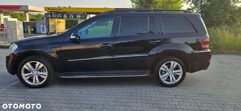 Mercedes-Benz GL 420 CDI - 8