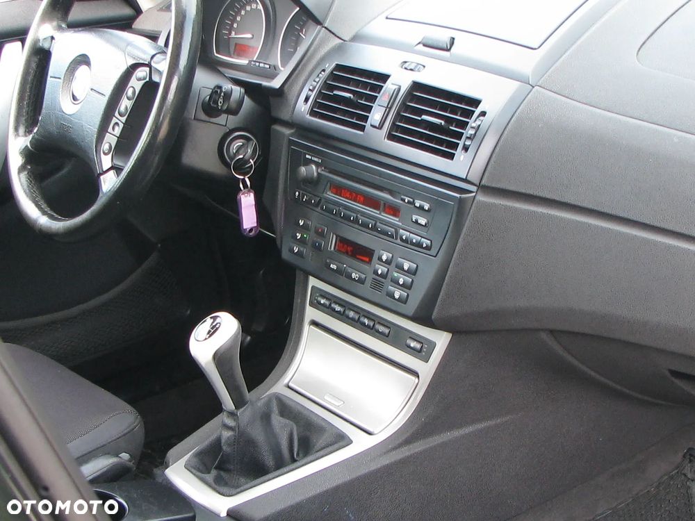 BMW X3 - 13