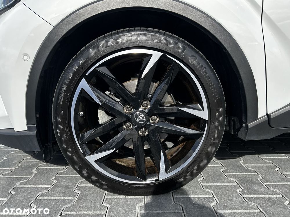 Toyota C-HR 2.0 Hybrid GR Sport - 16