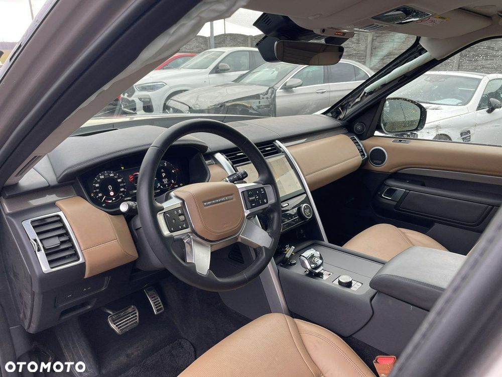 Land Rover Discovery D350 Dynamic HSE - 10
