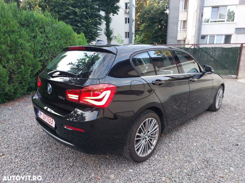 BMW Seria 1 118d Aut. - 7