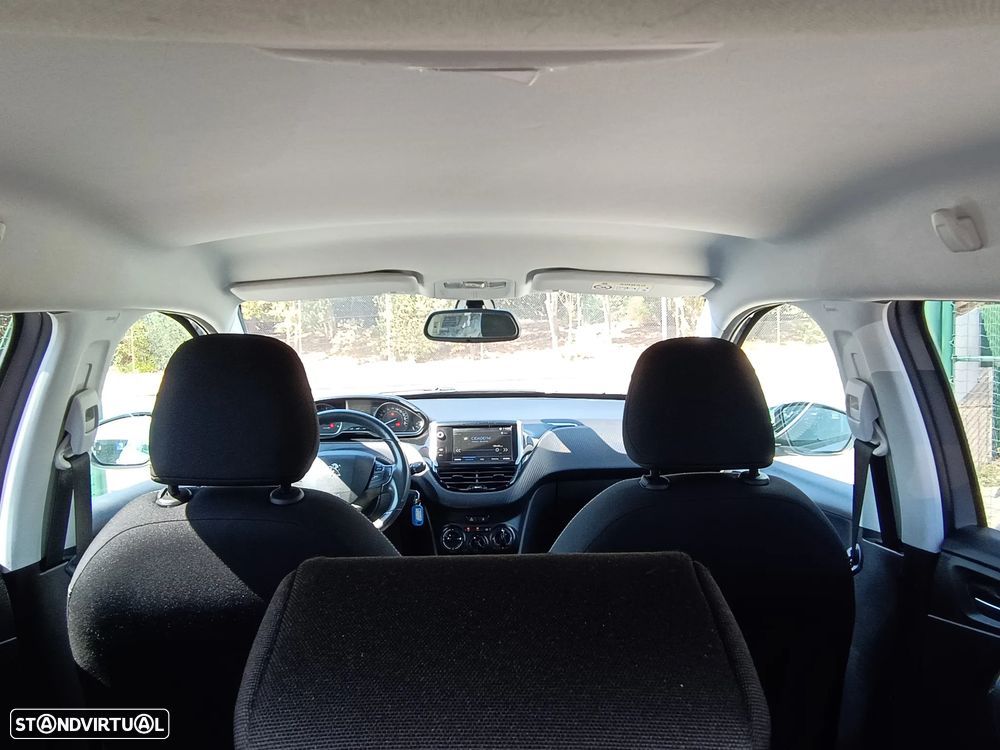 Peugeot 2008 1.6 BlueHDi Active - 15