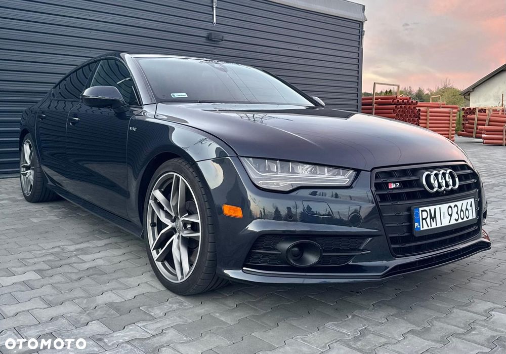 Audi S7 Sportback - 1
