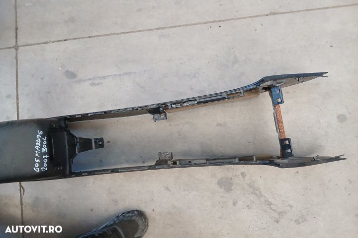 Cotiera Mazda 6 GG [facelift] [2005 - 2007] wagon 2.0 MZR-CD MT (143 - 6