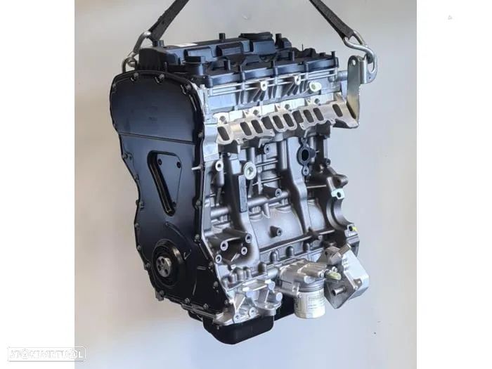 Motor DRFE FORD 2.2L 100 CV - 1