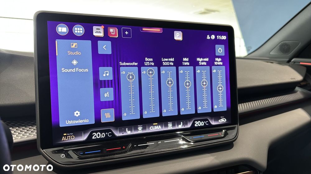 Cupra Terramar 1.5 eTSI mHEV DSG - 31