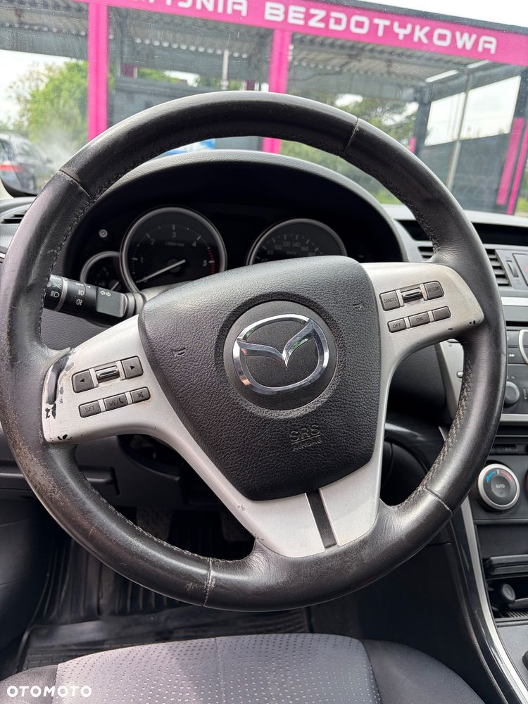 Mazda 6 Sport 2.0 CD DPF Comfort - 14