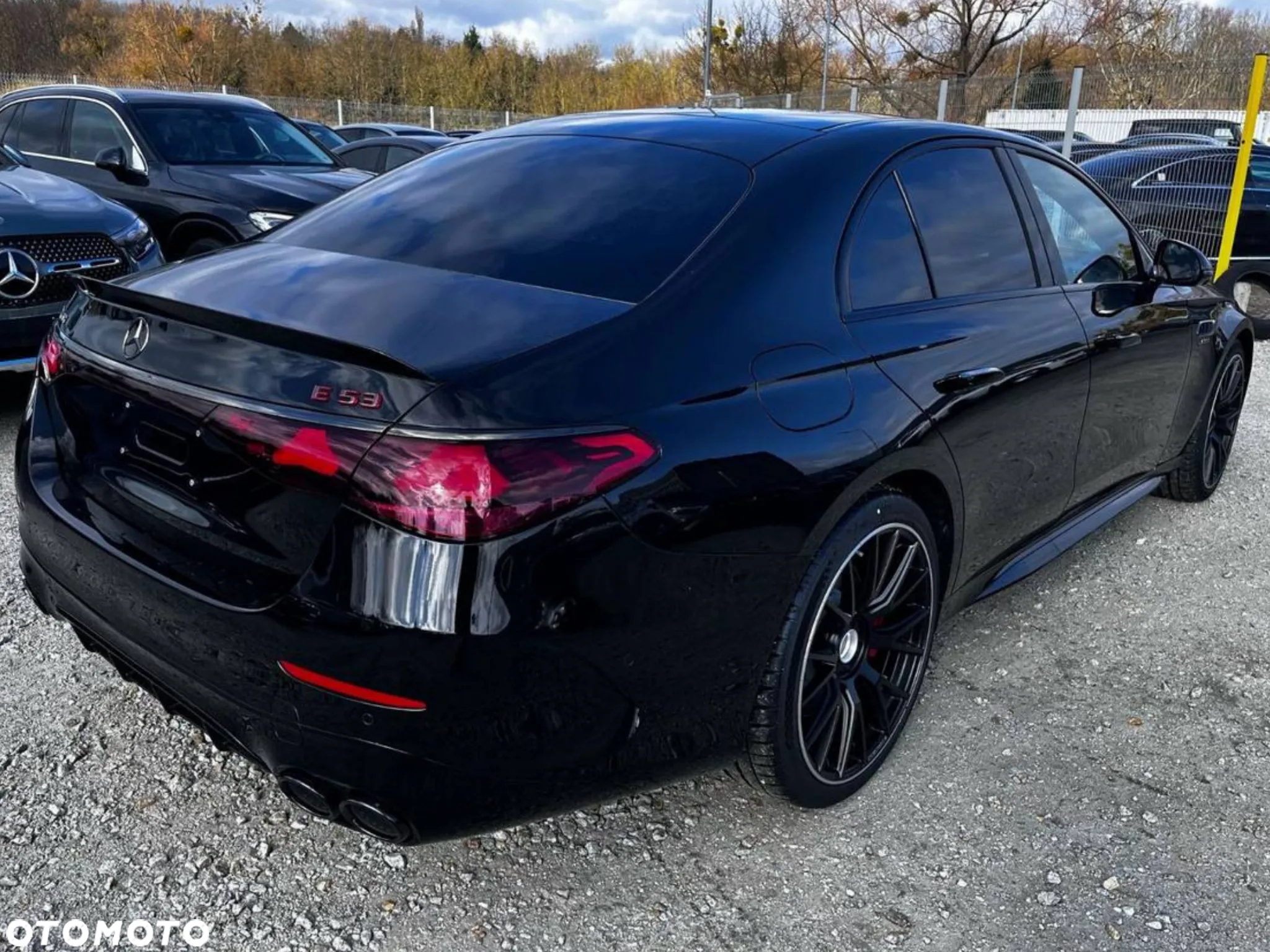 Mercedes-Benz Klasa E AMG 53 4-Matic+ - 3