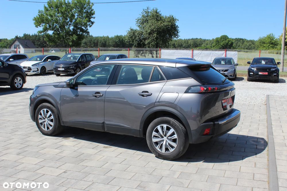 Peugeot 2008 1.5 BlueHDi Allure - 6
