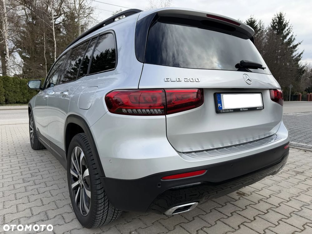 Mercedes-Benz GLB 200 Progressive 7G-DCT - 19