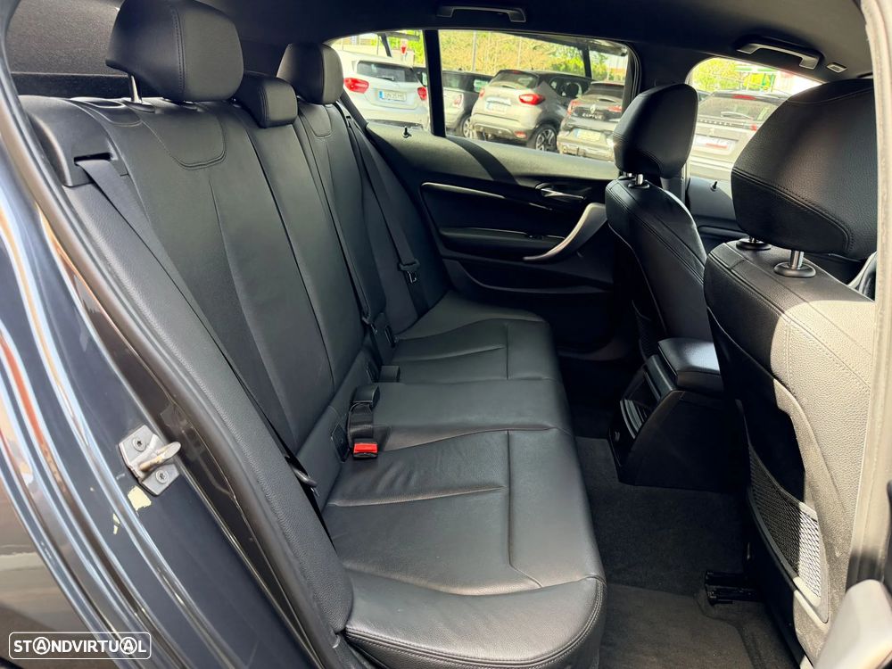 BMW 120 d Aut. M Sport - 22