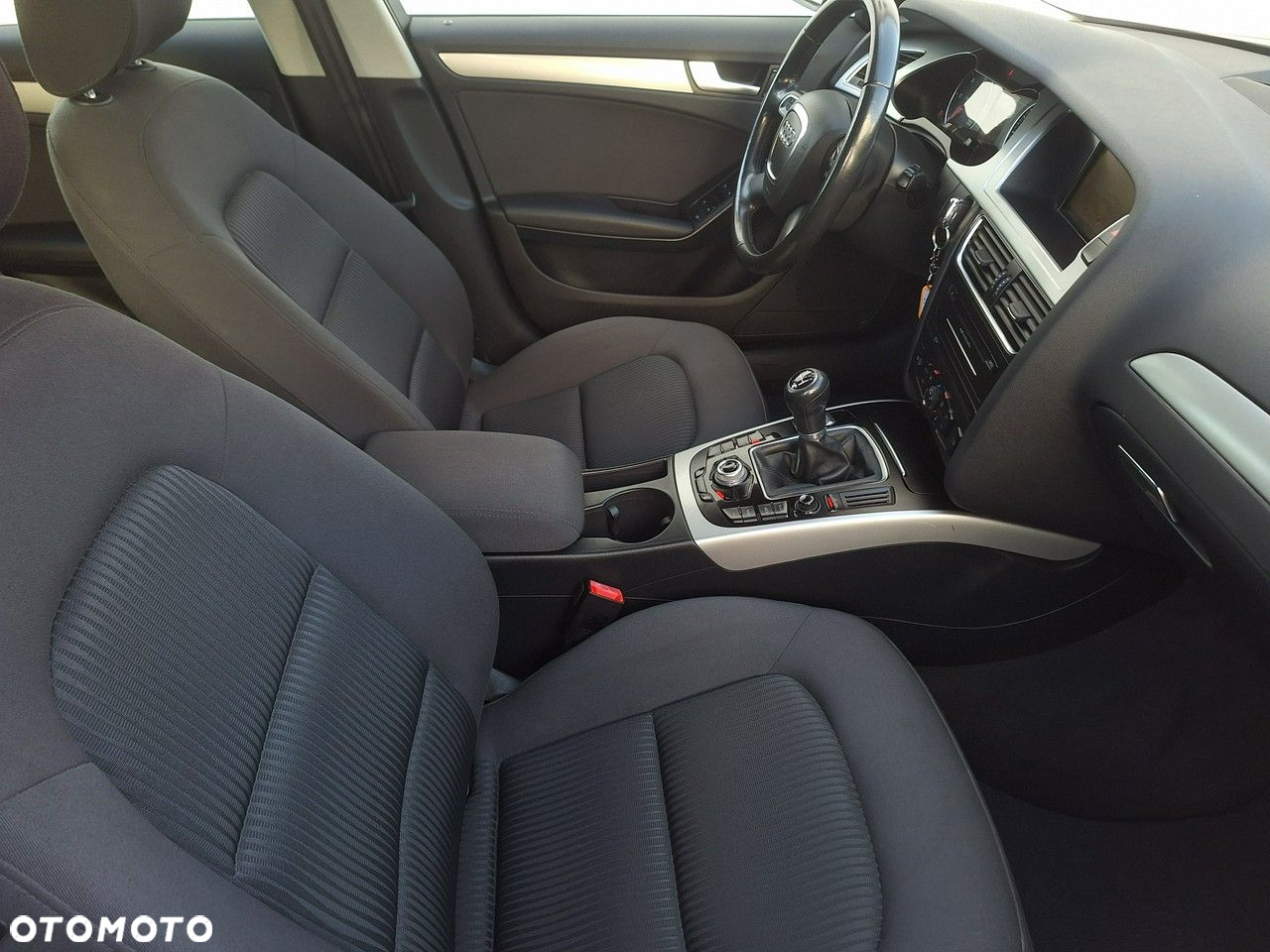 Audi A4 - 11