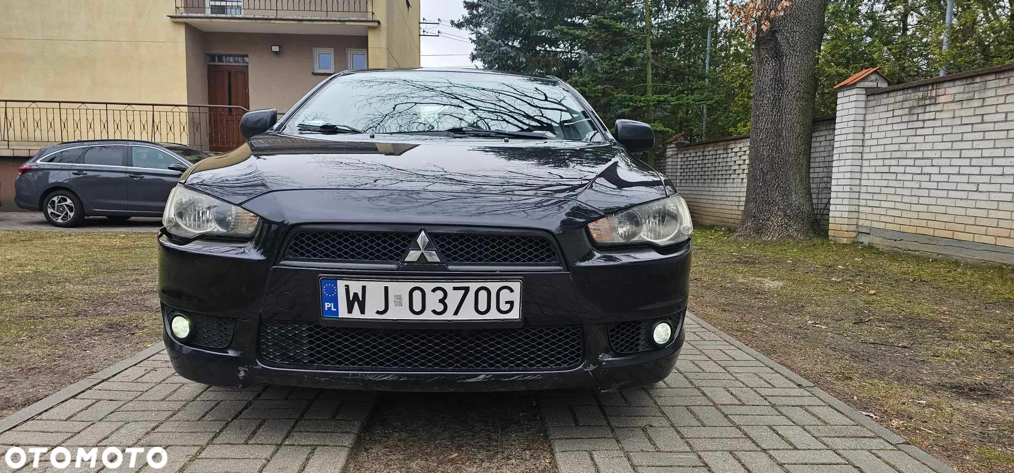 Mitsubishi Lancer - 3