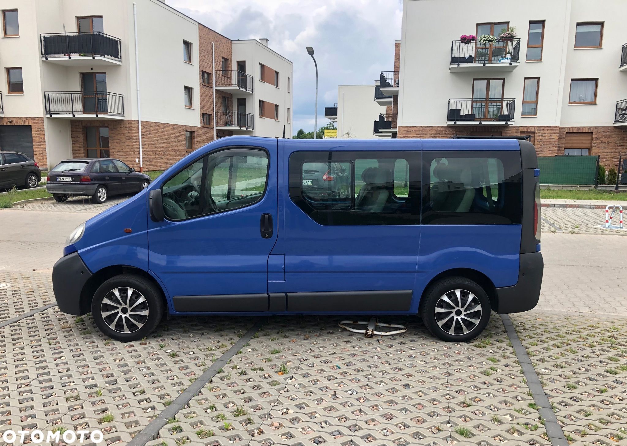 Opel Vivaro 1.9 CDTI L1H1 - 1