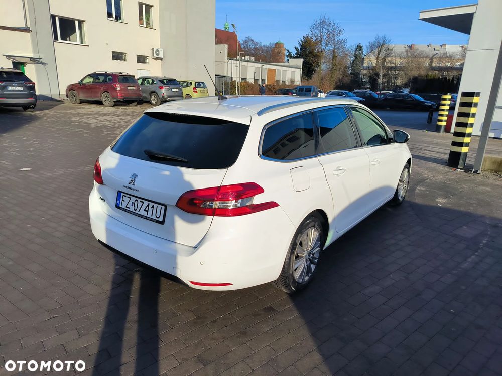 Peugeot 308 1.5 BlueHDi Allure S&S EAT8 - 9