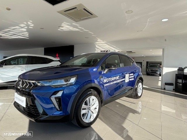 Mitsubishi ASX 1.0 MPI-T Bi-Fuel Kaiteki - 1