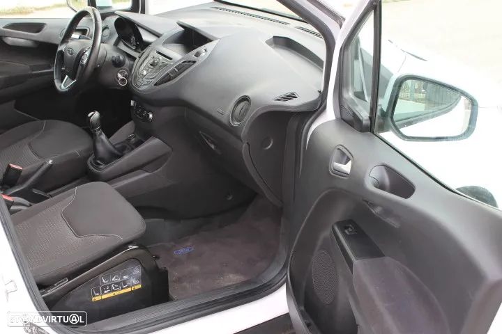 Ford TRANSIT COURRIER - 12