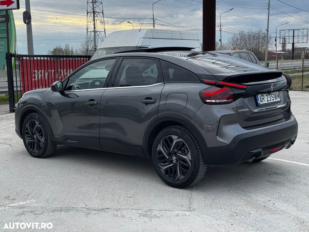 Citroën C4 1.2 PureTech S&S EAT8 Shine - 5