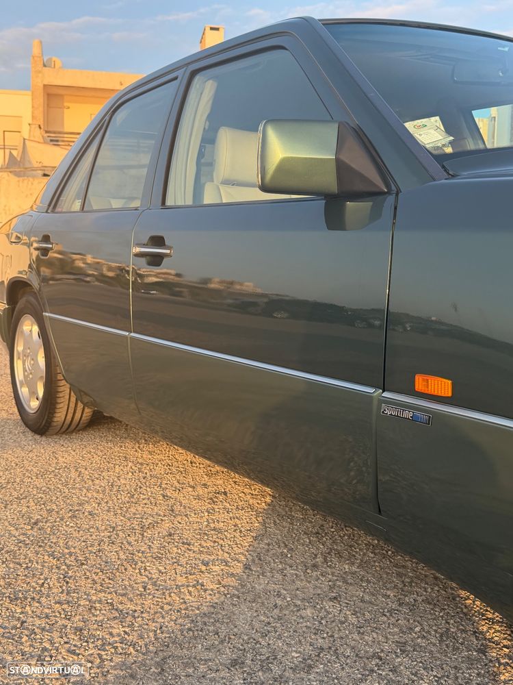 Mercedes-Benz W124 (1984-1997) 250 D Turbo - 21