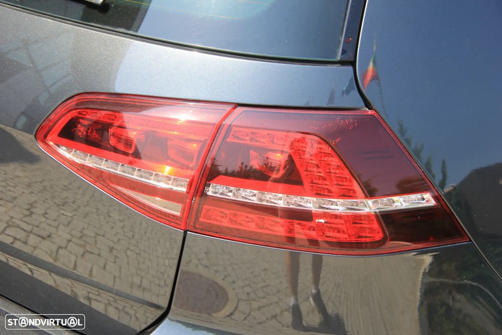 VW Golf 2.0 TDI GTD - 12