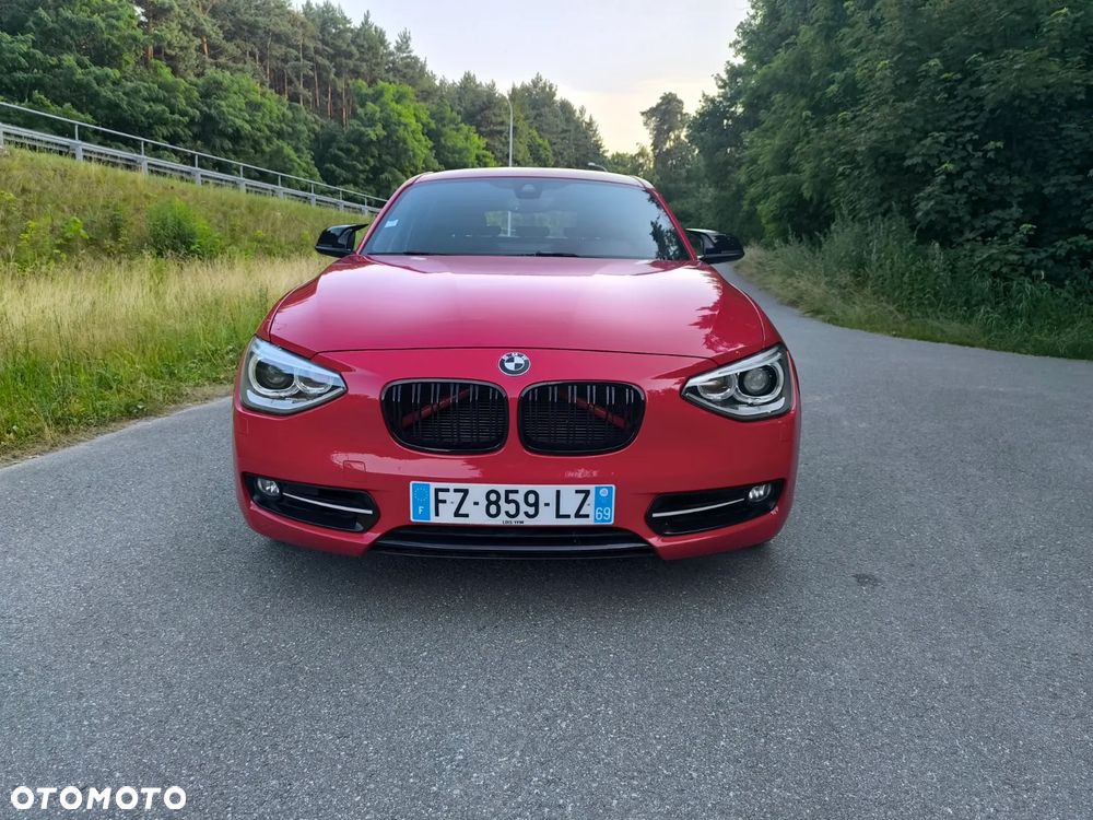 BMW Seria 1 - 1
