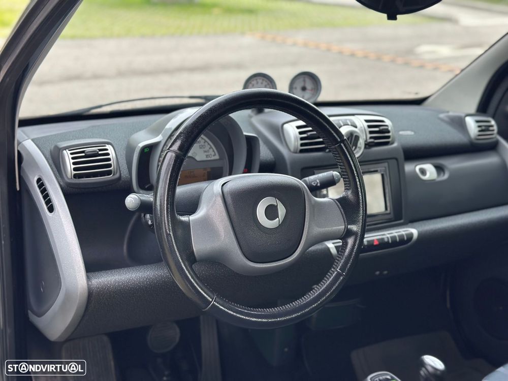 Smart ForTwo Coupé 1.0 Passion 71 - 18