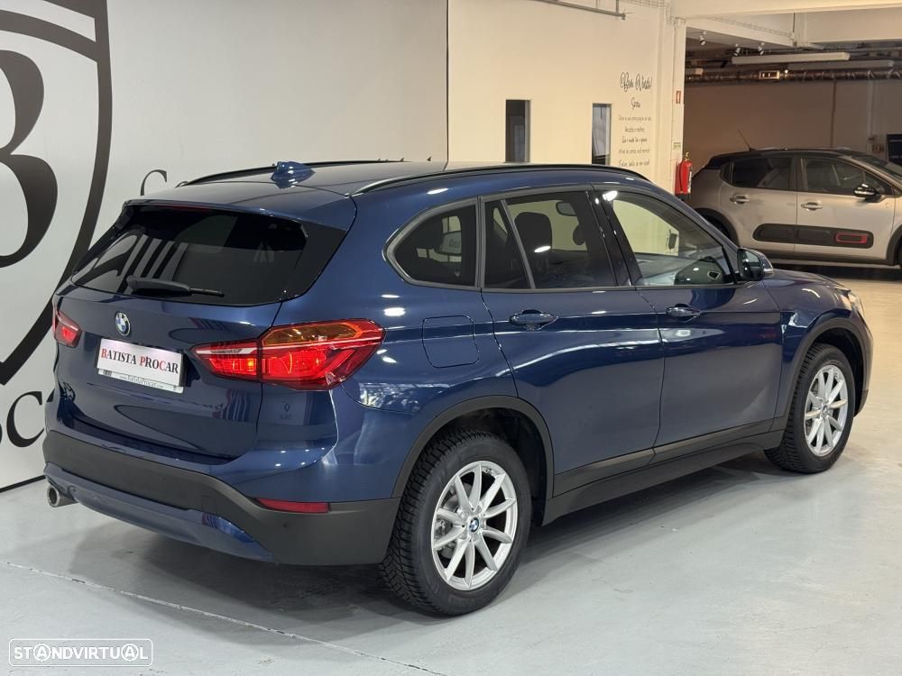 BMW X1 16 d sDrive Auto Advantage - 10