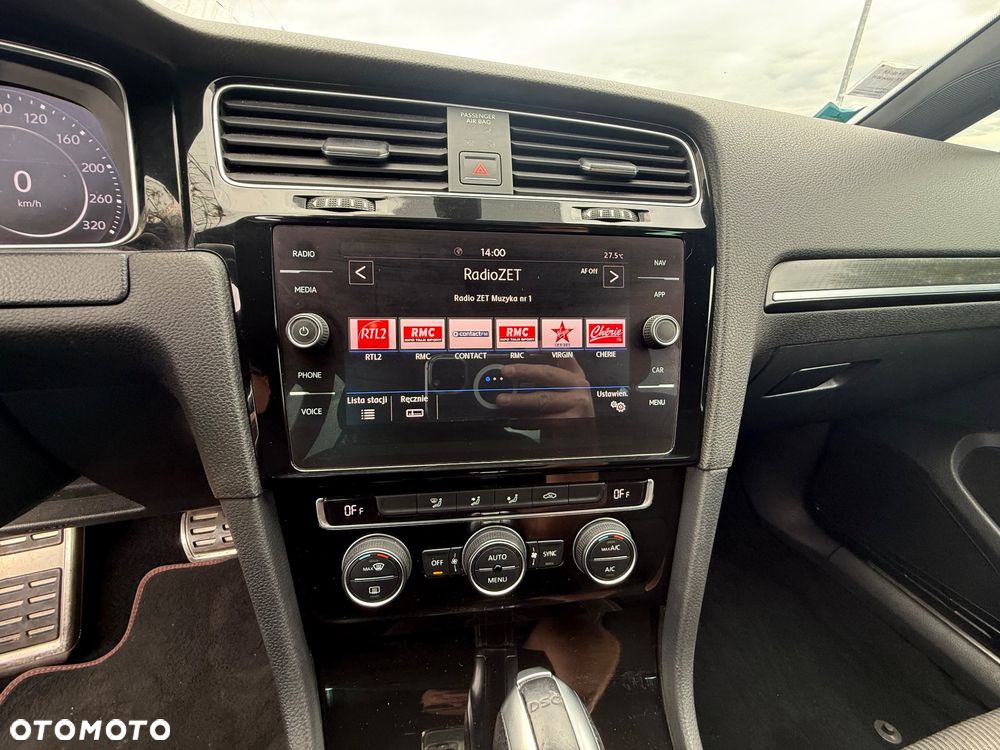 Volkswagen Golf VII 2.0 TSI BMT 4Mot R DSG - 32