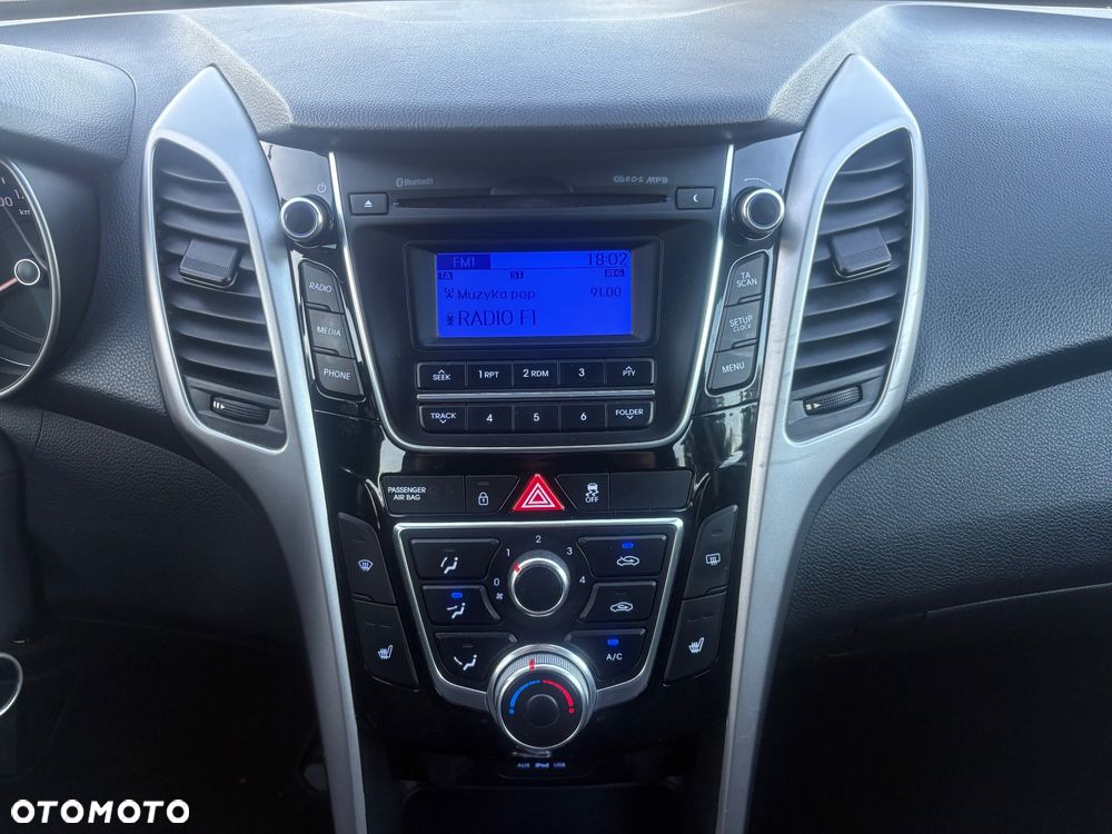 Hyundai i30 1.4 BlueDrive Comfort - 7