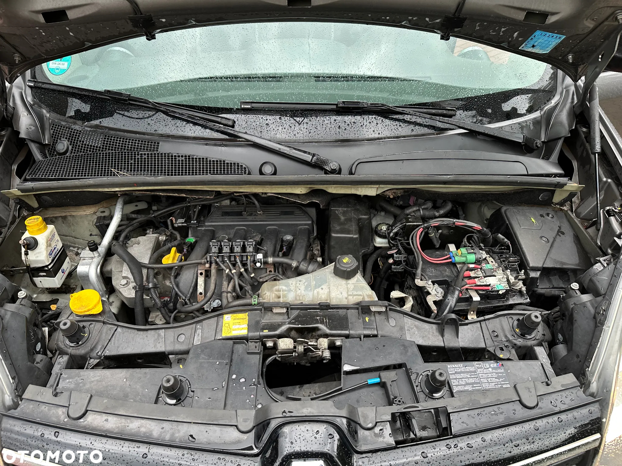 Renault Kangoo 1.6 16V Privilege Plus - 18