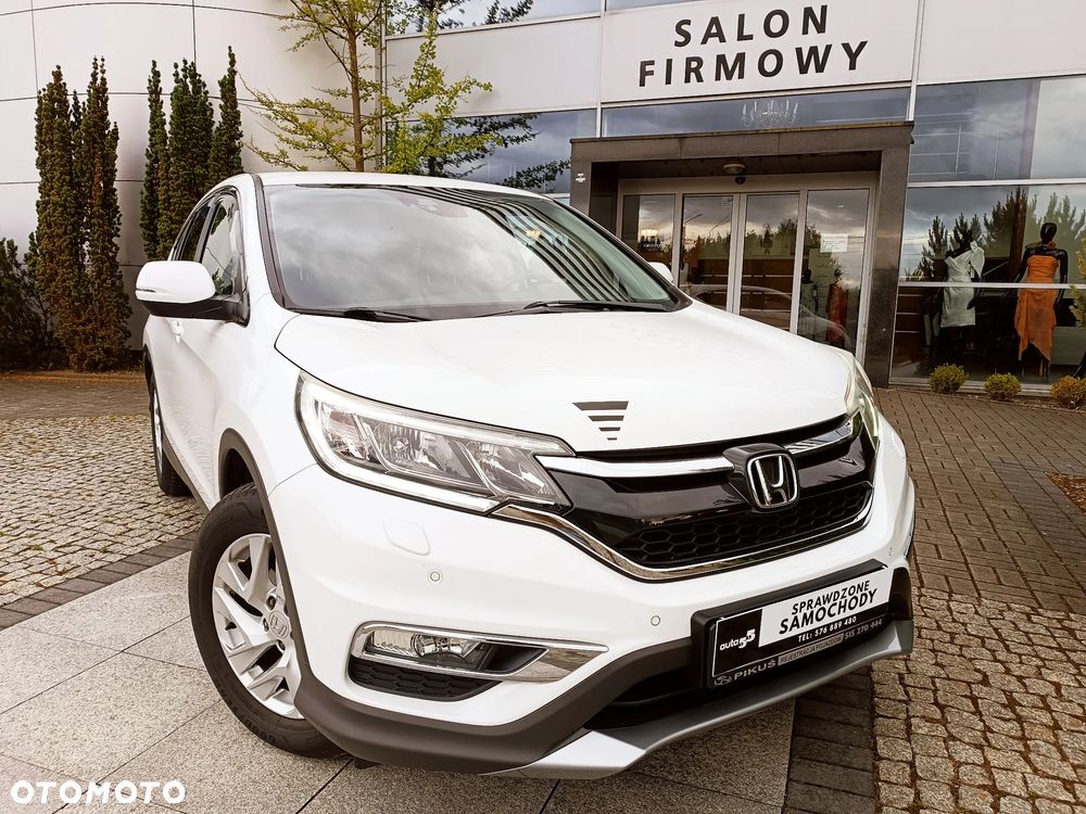 Honda CR-V 1.6i DTEC 2WD Comfort - 3