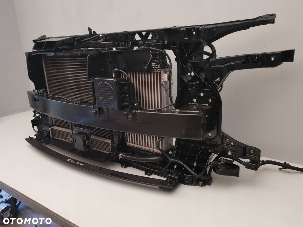 HYUNDAI TUCSON IV PAS PRZEDNI KOMPLETNY 1.6 HYBRYDA PLUG-IN - 3