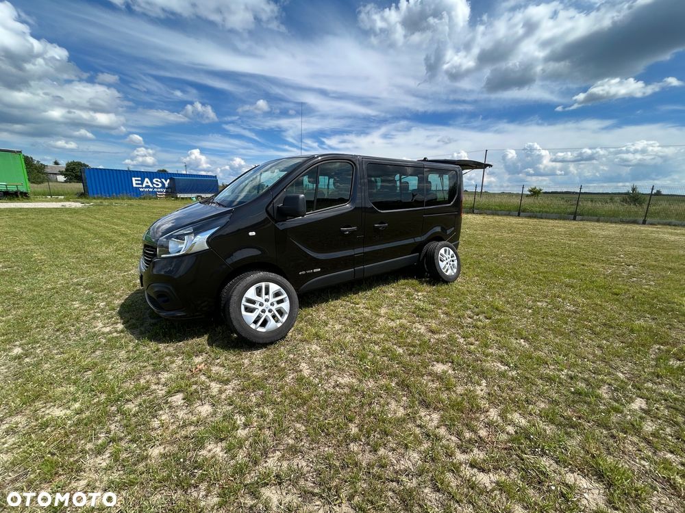 Renault Trafic ENERGY Grand Spaceclass - 10