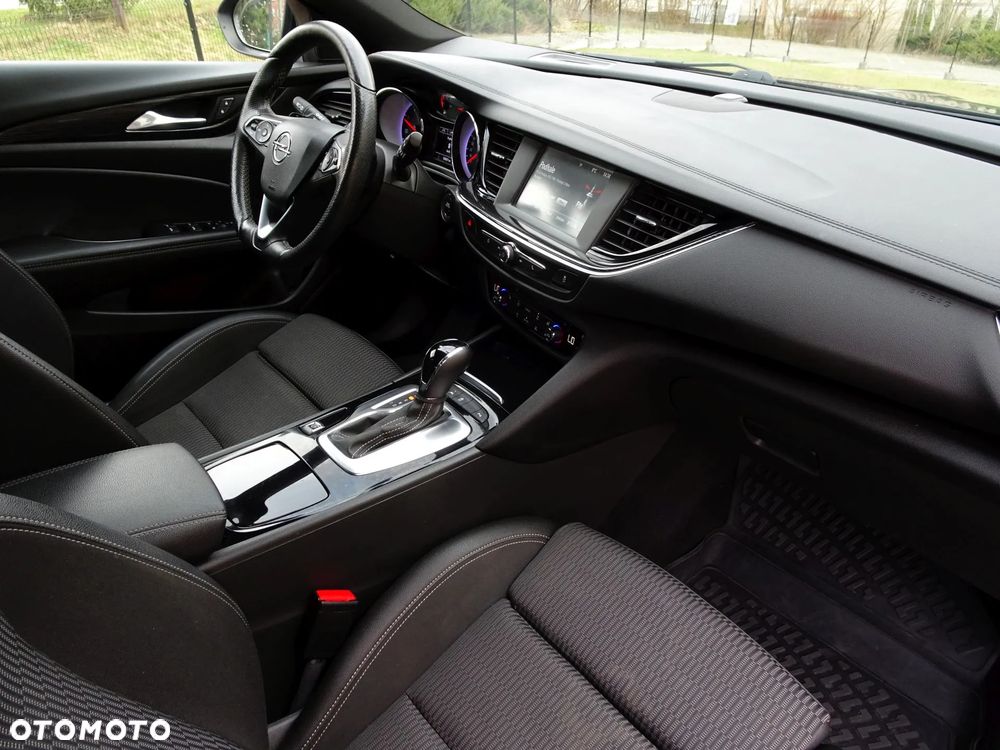 Opel Insignia 2.0 CDTI automatik Sport - 10