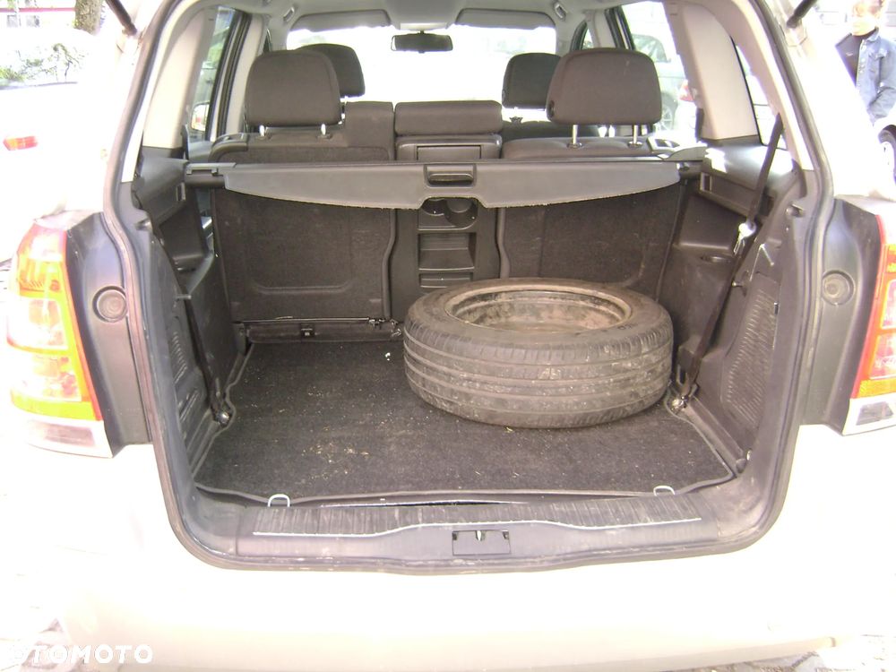 Opel Zafira 1.7 CDTI Enjoy - 15