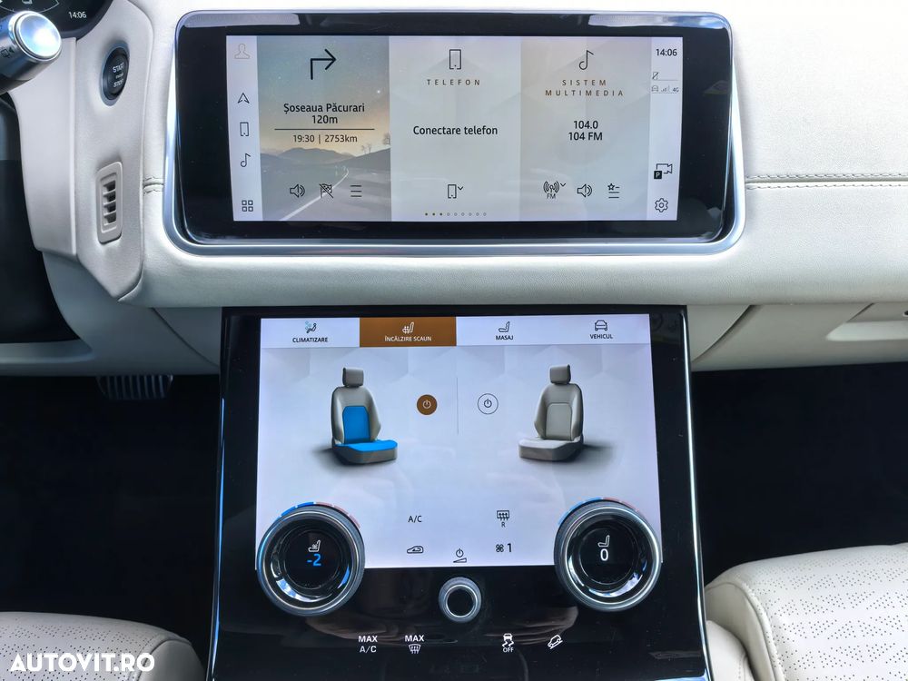 Land Rover Range Rover Velar R-Dynamic 2.0 P400e PHEV HSE - 19